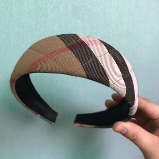 BURBERRY（カチューシャ）のフリマアイテム一覧