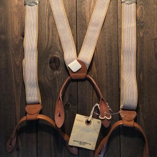 RRL（サスペンダー）のフリマアイテム一覧