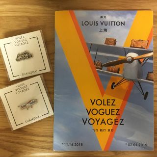 LOUIS VUITTON（バッジ/ピンバッジ）のフリマアイテム一覧