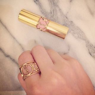 SAINT LAURENT（リング(指輪)）のフリマアイテム一覧