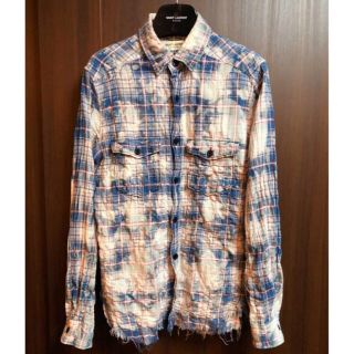 SAINT LAURENT（シャツ）のフリマアイテム一覧