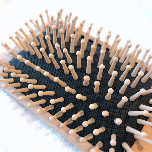 BOTANIST - BOTANIST ボタニスト パドルブラシの通販 by kuma's shop