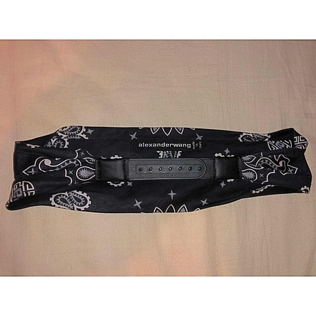 Alexander Wang - アレキサンダーワン ヘッドバンドバンダナの通販 by