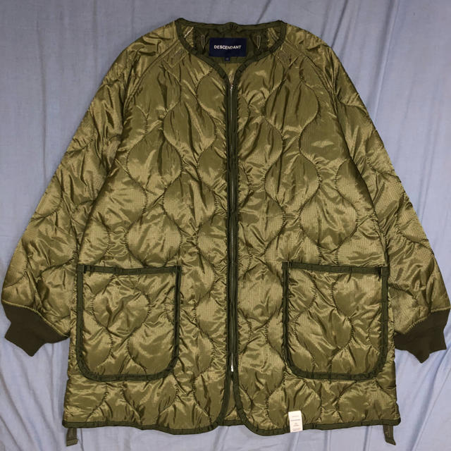 LINDER（リンダー）otto jacket 総柄 希少デザイン LINDER ジャケット
