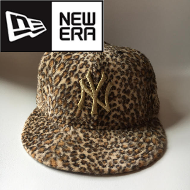 NEW ERA - スペアリブ様専用 ニューエラ ベースボールキャップ ヒョウ