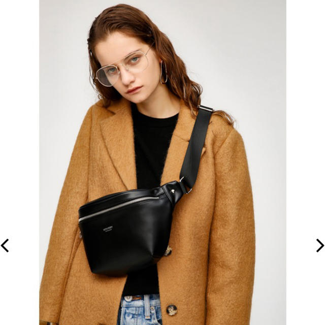moussy - moussy ウエストポーチの通販 by ￣｜マウジーならラクマ