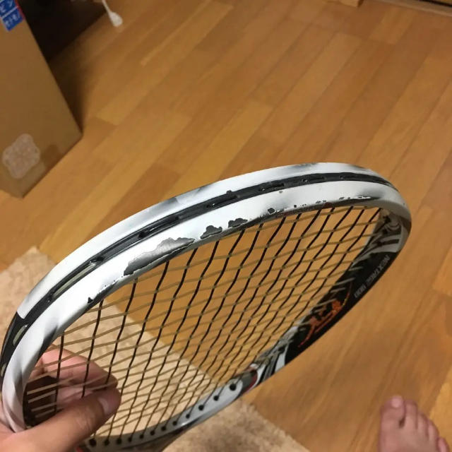 YONEX - ソフトテニス ヨネックス ラケットネクステージ900fxの通販 by