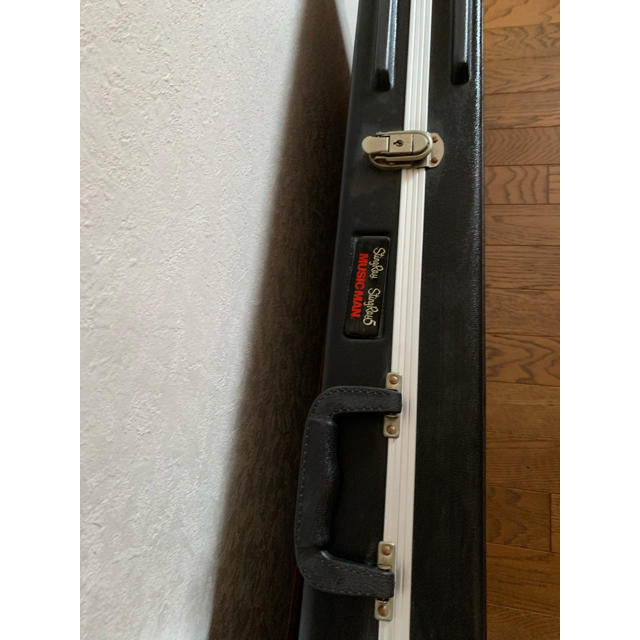 ベース用ハードケース/Musicman Stingray 純正ハードケースの通販 by K