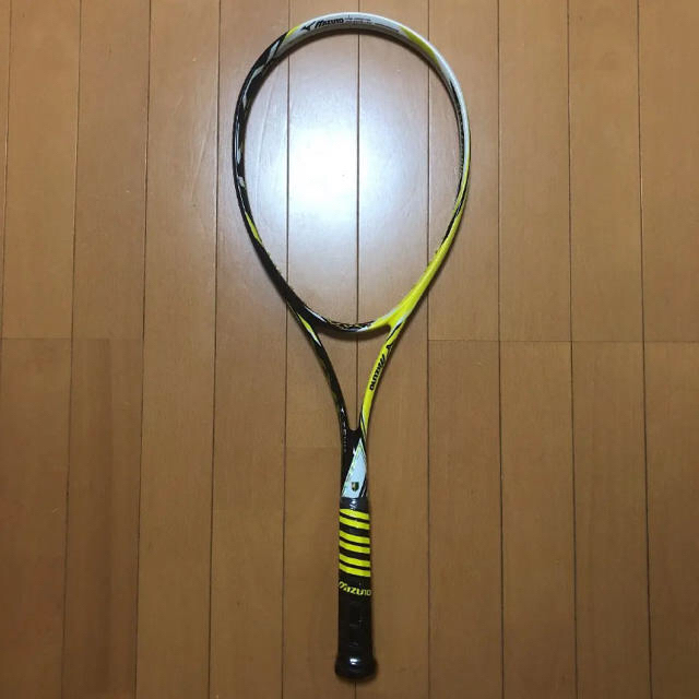 新品 ZYST T-ZERO ソフトテニスラケット 63JTN63101 0U 新品 ZYST T