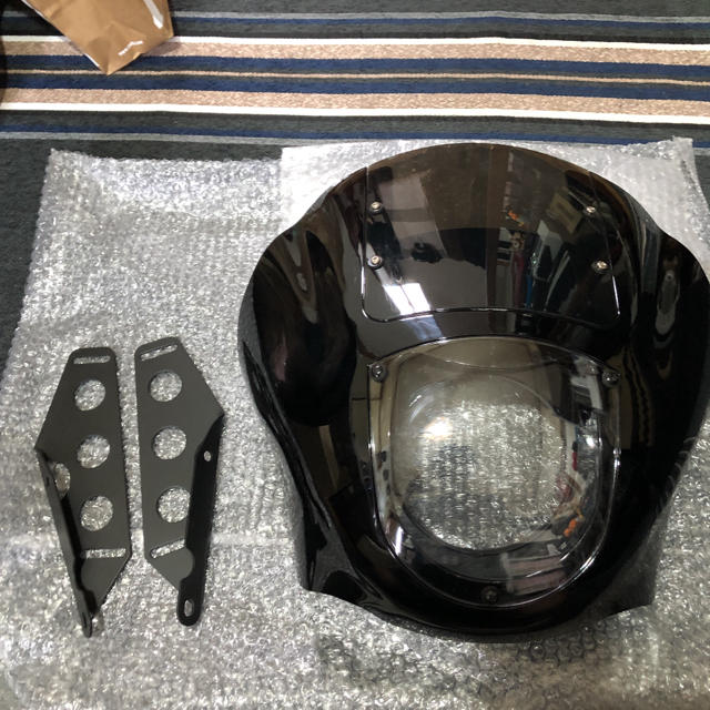 新品未使用❗️タグ付き】フラグスタフ ヘアバンド 樋口塁 グレー