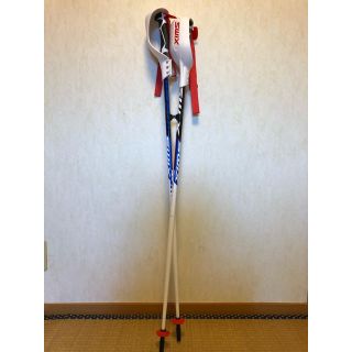 SWIX - クロスカントリースキーポールの通販 by 押忍大工's shop｜ス