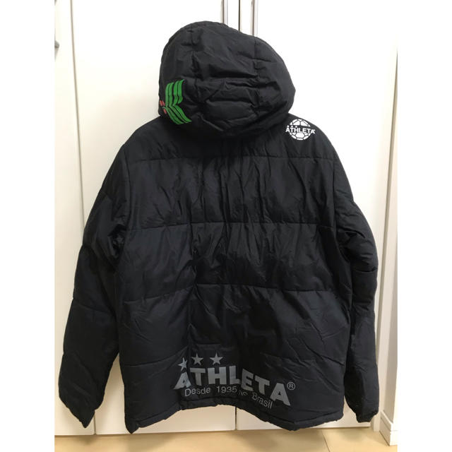 ATHLETA - 【コウテイ様専用】アスレタ ダウン コート Lの通販 by
