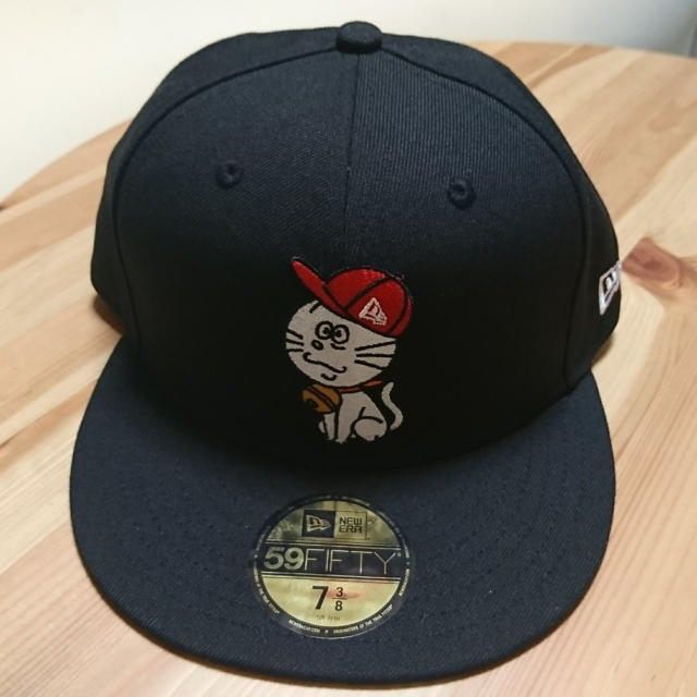 NEW ERA - 59FIFTYニューエラ タマキャップ サザエさん7 1/2(59.6cm)の