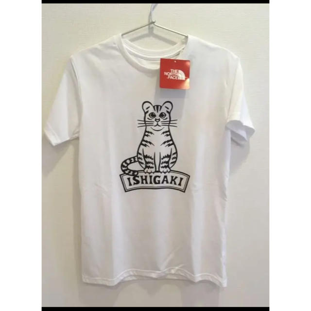 THE NORTH FACE - 石垣限定 ノースフェイス Tシャツ Lサイズ the north