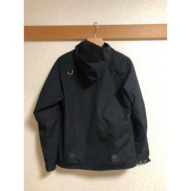 mastermind JAPAN - mastermind japan × Mighty mac ボートパーカーの