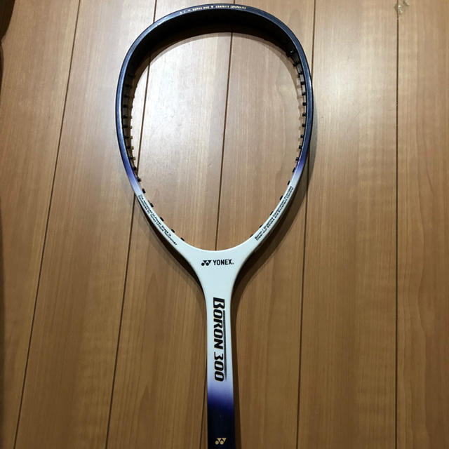 YONEX - ボロン300の通販 by みずしー's shop｜ヨネックスならラクマ