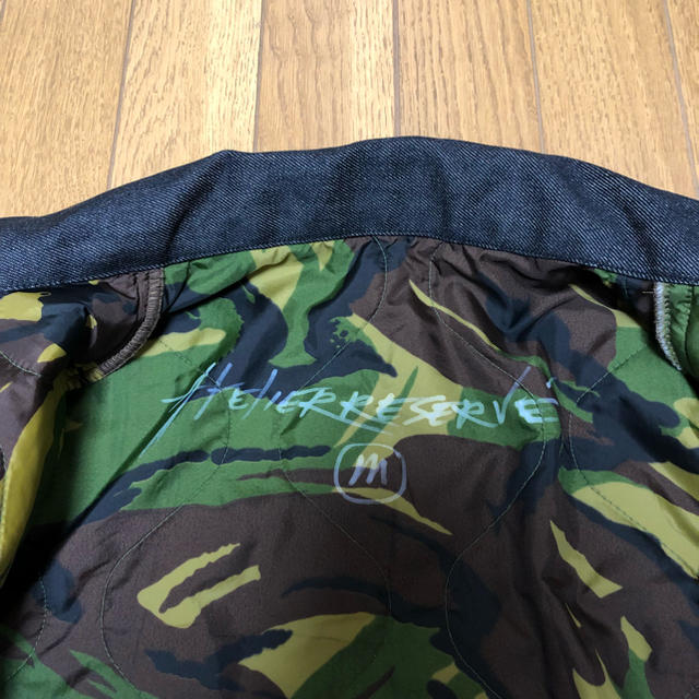 DENHAM - maru様専用 DENHAM × ATELIER RESERVEの通販 by ミュウ