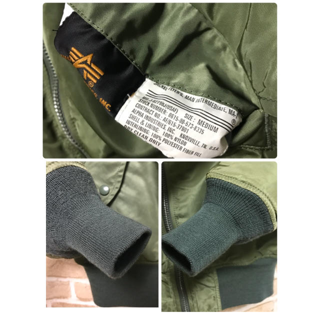 ALPHA INDUSTRIES - 【美品・5000着限定】Alpha トップガン ma-1の通販