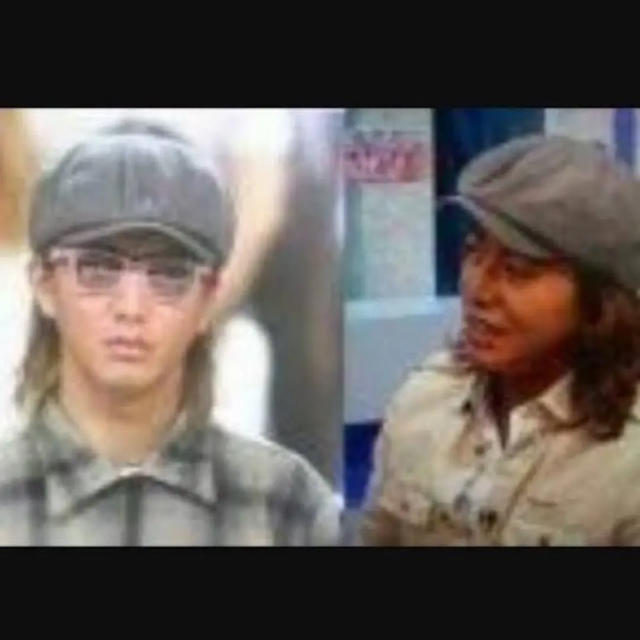 TENDERLOIN - テンダーロイン ポーター キャスケット ハンチング