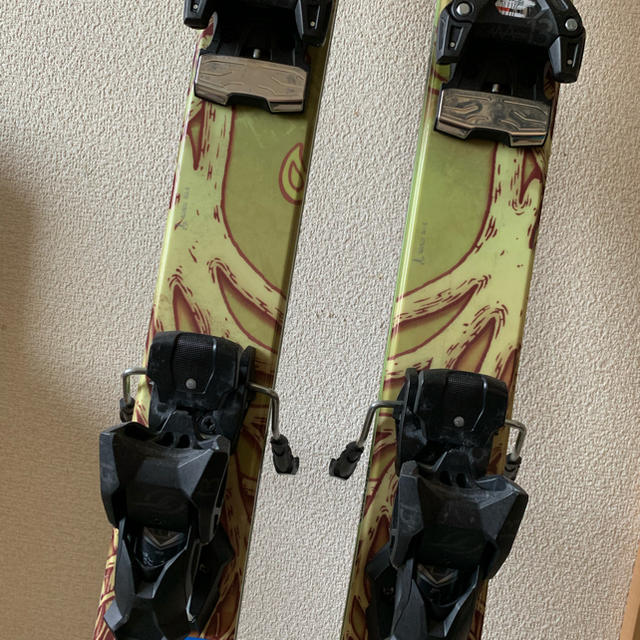 オマケつき】ARMADA BDOG / TYROLIA attack 13