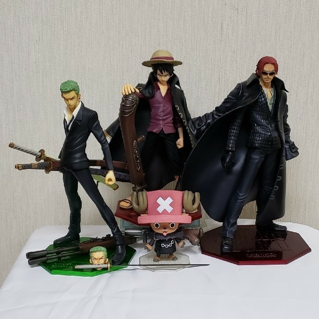 MegaHouse - 14 ワンピース フィギュア ストロングワールド POP