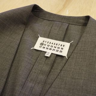 Maison Margiela（旧Maison Martin Margiela）（ノーカラージャケット