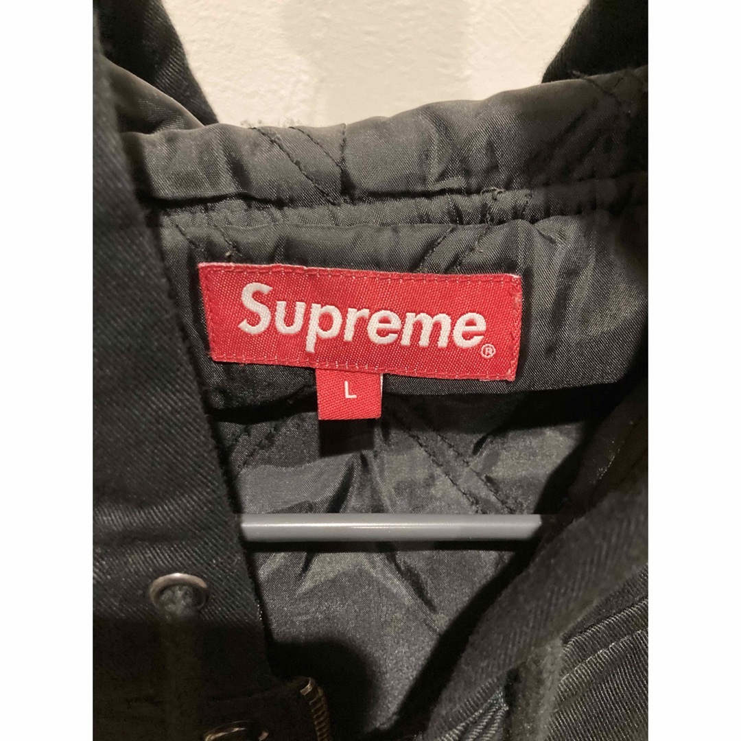 Supreme - 正規品 Supreme Black Sabbath Hooded Parkaの通販 by