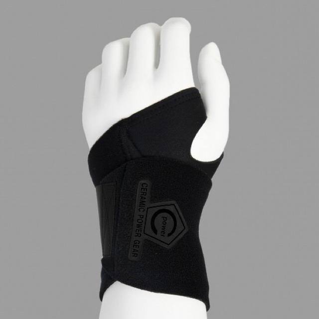 セラミックパワーギア リストプロテクトギア 日の丸 セラミックパワー