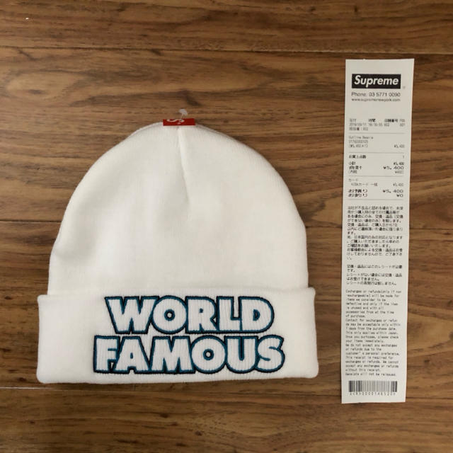 Supreme - Supreme® / Outline Beanieの通販 by vx3xv_shop