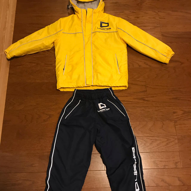 KISTER 防寒着 上下 防寒着上下 LL KISTER 防寒着上下 LL kisterの通販