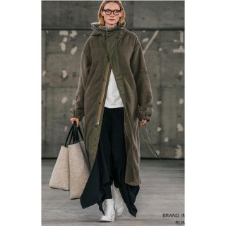 HYKE（ロングコート）のフリマアイテム一覧