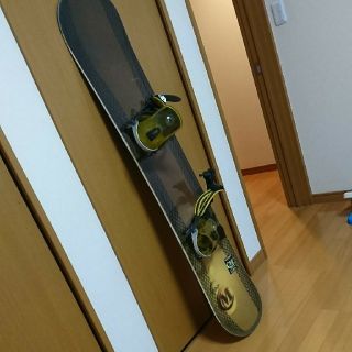 Morrow - ボード SPOON 136cm × ビンディング MORROWの通販 by