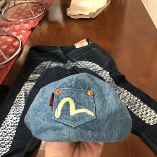 EVISU（ハンチング/ベレー帽）のフリマアイテム一覧