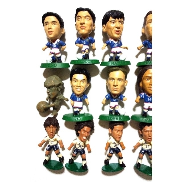 レア】ベルコビッチ セルティックA コリンシアン サッカーフィギュア