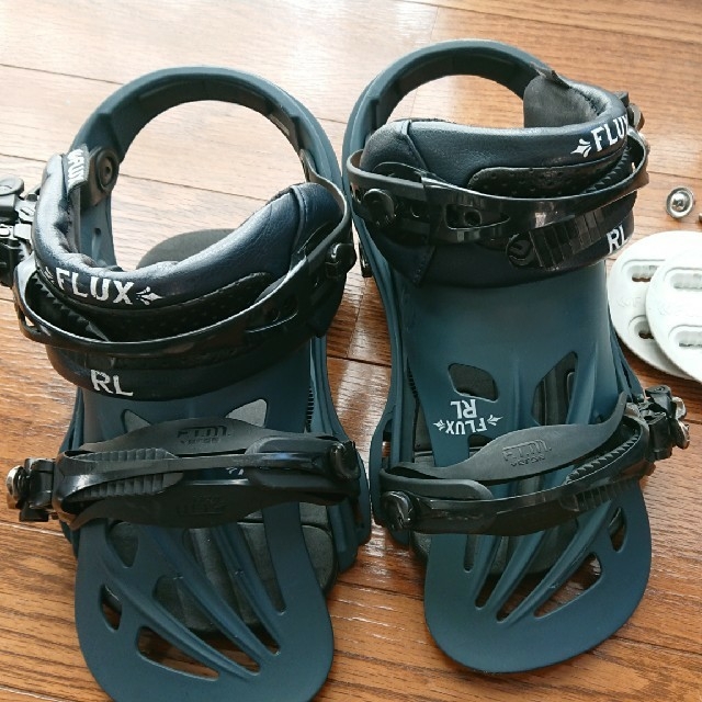 FLUX RL Mサイズ flux フラックス バインディング ビンディング TM M