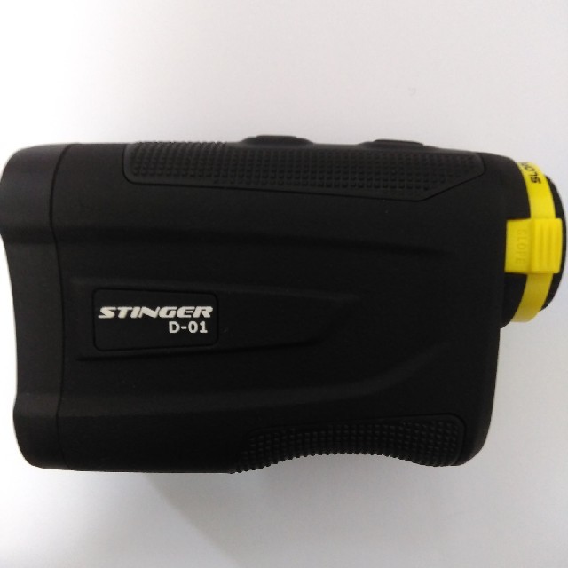 ゴルフ用レーザー距離測定器 スティンガーSTINGER D-01
