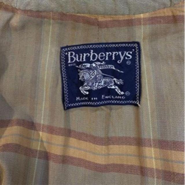 BURBERRY - kotta様専用【一枚袖】玉虫 60s バーバリー バルマカーン