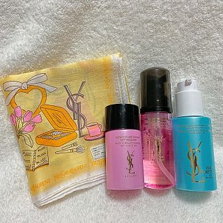 SAINT LAURENT（クレンジング/メイク落とし）のフリマアイテム一覧