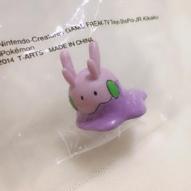 ポケモン - 𓊆 新品未開封ポケモン ヌメラ フィギュア 𓊇 の通販 by