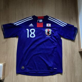 adidas - サッカー日本代表ユニフォーム本田圭佑18南アフリカワールド