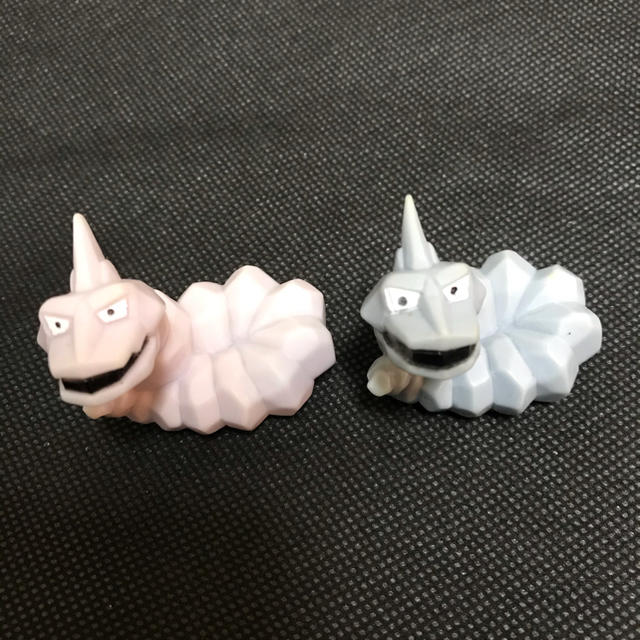 ポケモン指人形 レア イワーク色違いの通販 by WESTERN's shop｜ラクマ