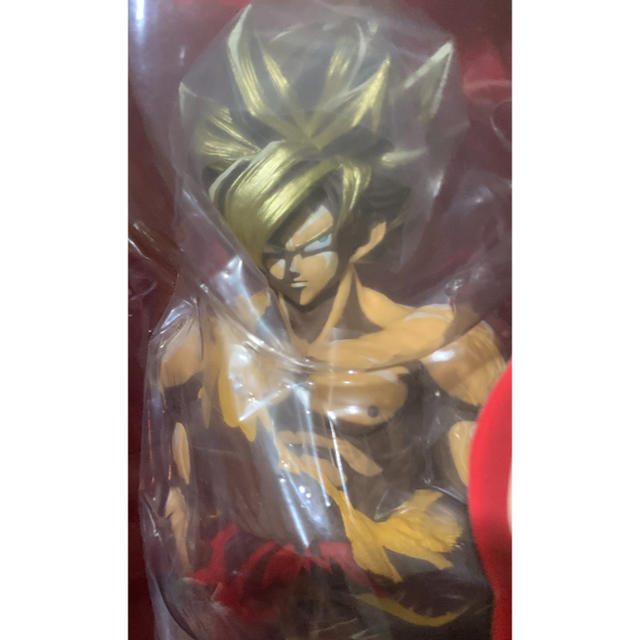 ドラゴンボール 孫悟空 SMSP 旧正月（ルナーニューイヤー） 海外正規品