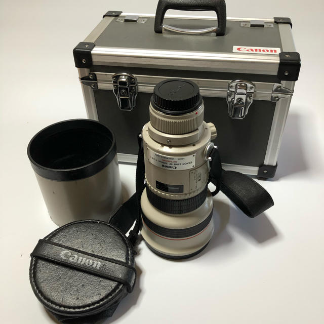 Canon EF300 F2.8L ULTRASONIC File:Canon EF 300mm f2.8L IS USM Lens