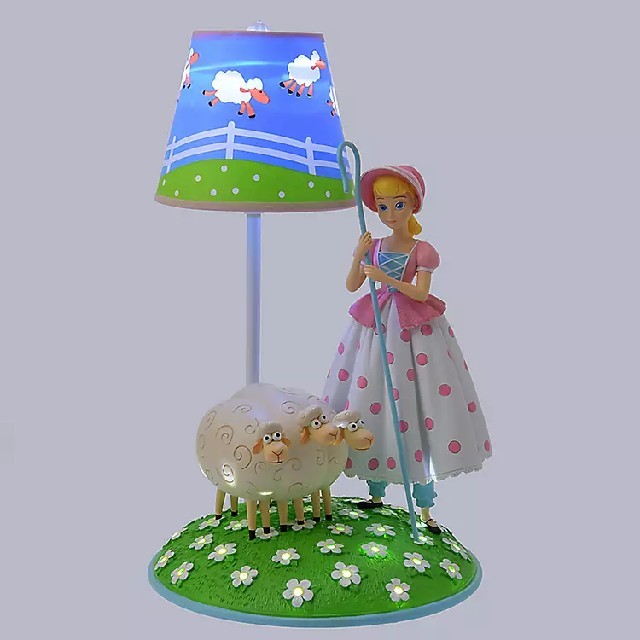 Disney - ✨オンライン完売✨トイストーリー ボーピープ & 羊 テーブル