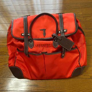 断捨離屋 TRUSSARDI ゴルフバッグ 断捨離屋 様専用 TRUSSARDI ゴルフバッグ