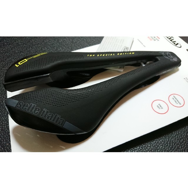 Selle Italia SP-01 TDF限定 セライタリア TDF限定サドル SP-01 Boost