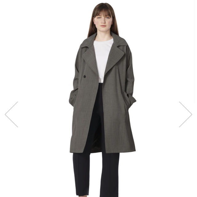 A.P.C. アー ペー セー グレー コート