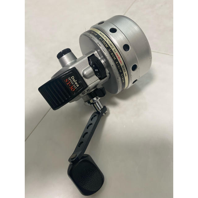 DAIWA - Daiwa スピンキャスト ST-30の通販 by kiyo's shop｜ダイワ