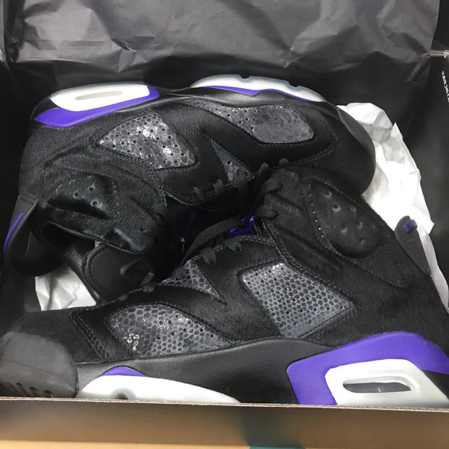 シューズ(男性用) Nike Air Jordan6NRG 
