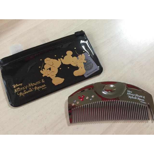 JAL(日本航空) - JAL限定 ラブクロム コーム ディズニー コラボの通販